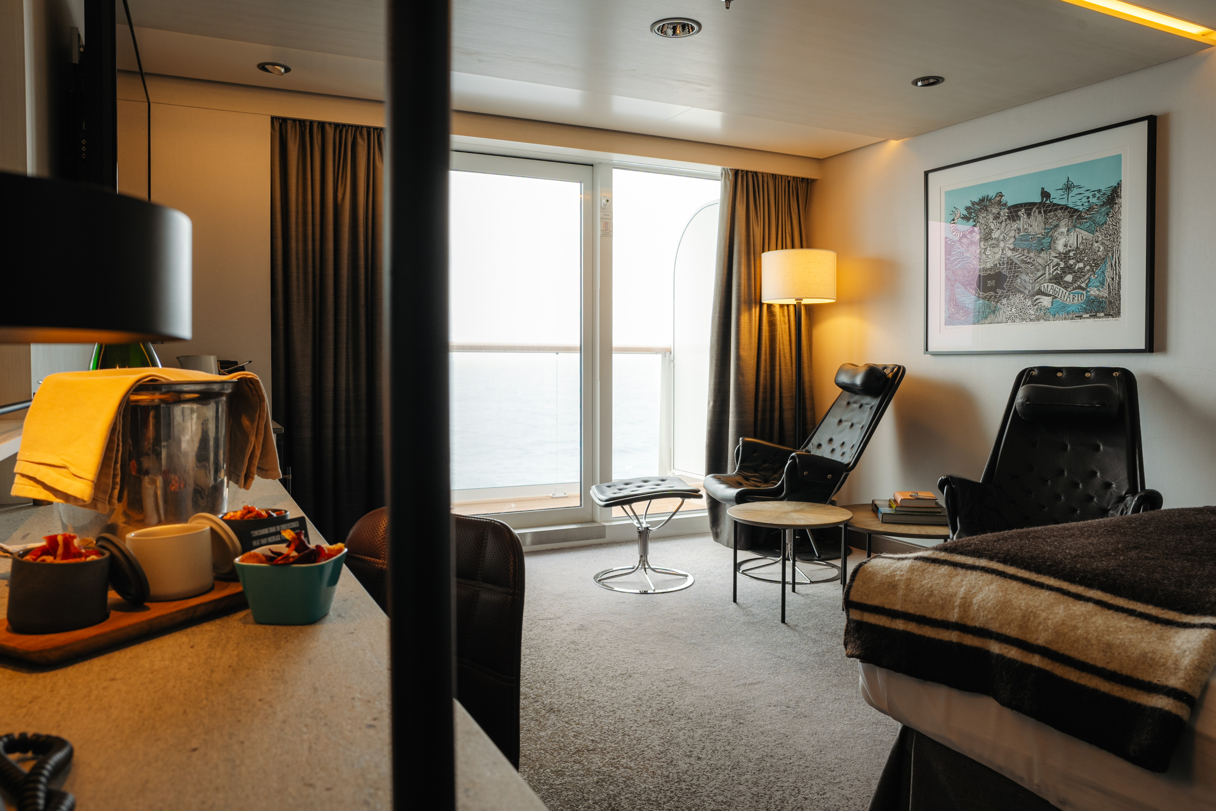Expedition Suite | Suite with balcony
